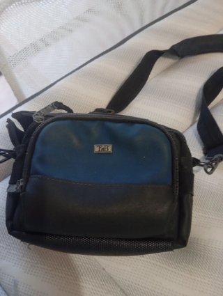 Bolso videocámara T&B