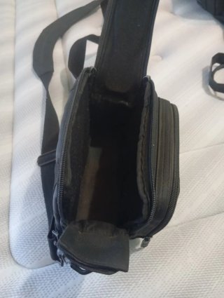 Bolso videocámara T&B