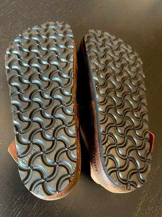 Zapatos Birkenstock Marrones Nuevos