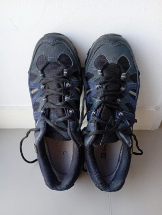 Zapatillas Trekking Salomon Gore-Tex