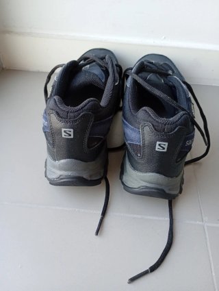 Zapatillas Trekking Salomon Gore-Tex