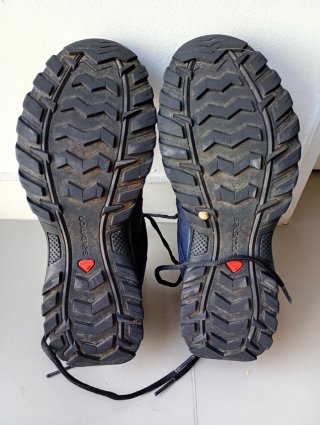 Zapatillas Trekking Salomon Gore-Tex