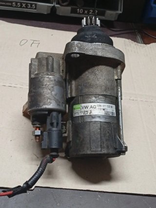 Motor de arranque Seat Altea