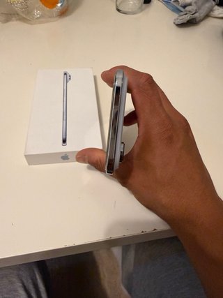 iPhone Air 256GB Azul