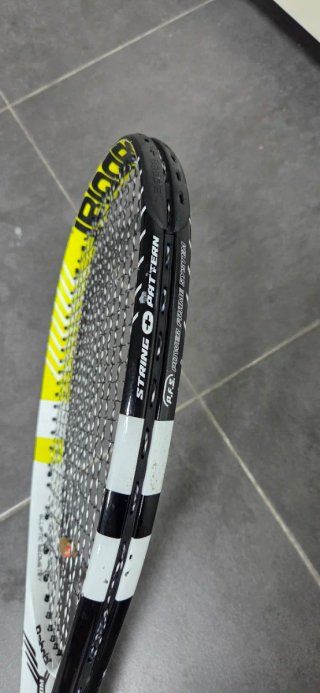 Raqueta Frontenis Babolat Como Nueva