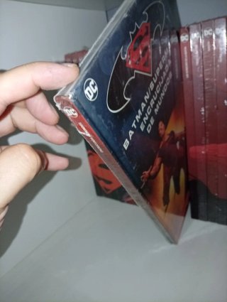 Batman Superman colección completa (1° edición)