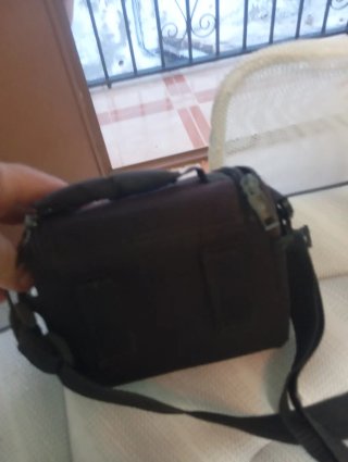 Bolso para videocámara Samsonite Medidas 14x7x12