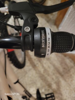 Bicicleta Junior 24 - Falta sillín