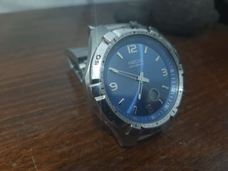 Reloj Marquis Radio Controlled Esfera Azul Germany