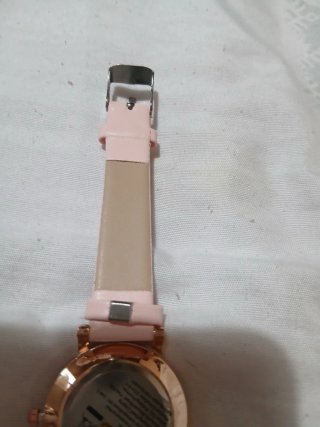 Orologio per bambini con braccialetto coniglietto