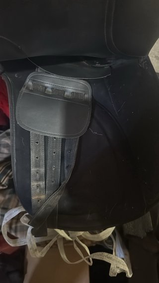 Montura de caballo Norton
