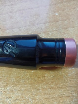 Boquilla saxo tenor Drake Son of Slant 8M
