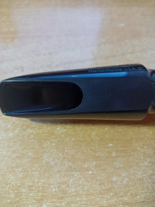 Boquilla saxo tenor Drake Son of Slant 8M