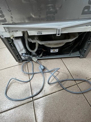Frigorífico Bosch KGN39XI3Q Combi No Frost InoxA++