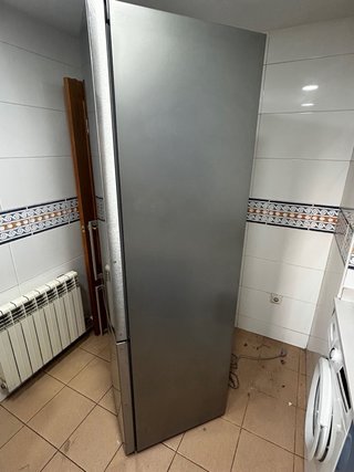 Frigorífico Bosch KGN39XI3Q Combi No Frost InoxA++