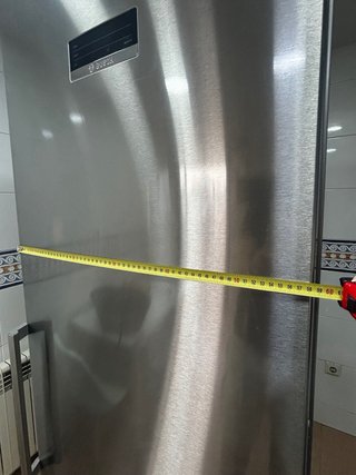 Frigorífico Bosch KGN39XI3Q Combi No Frost InoxA++
