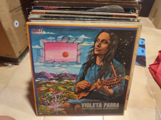 Vinilos antiguos
