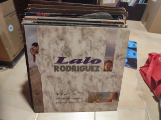 Vinilos antiguos