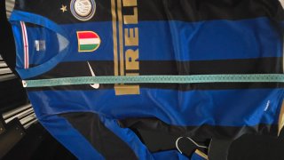 Maglia Inter Zlatan Ibrahimović ed. speciale