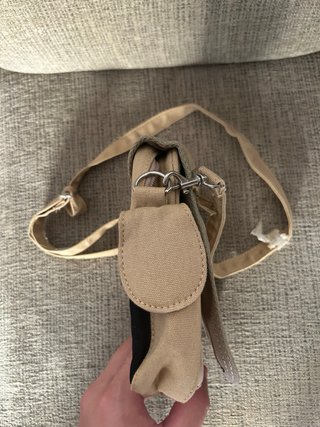 Bandolera Suli Lee Beige