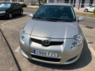 Toyota Auris 2008