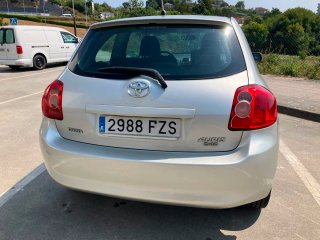 Toyota Auris 2008