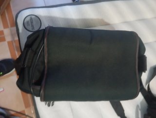 Bolso para videocámara Yashica Medidas 15x15x27