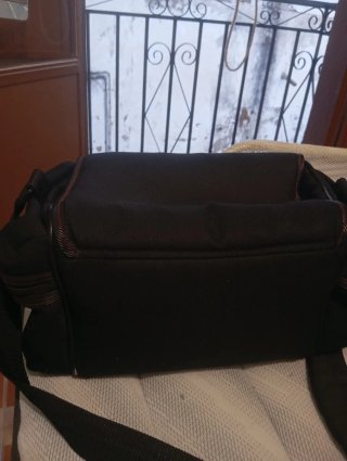 Bolso para videocámara Yashica Medidas 15x15x27