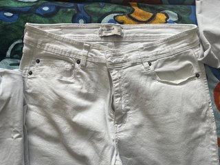 2 Vaqueros Pull&Bear Talla L