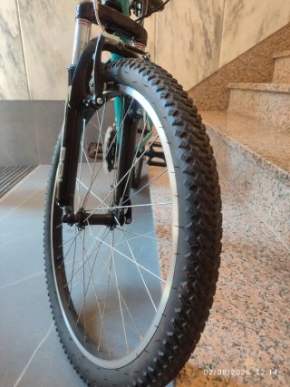 Bicicleta Infantil DTB 240 High Plus