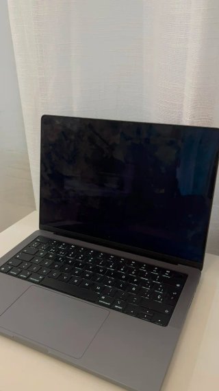 MacBook Pro M1 16GB