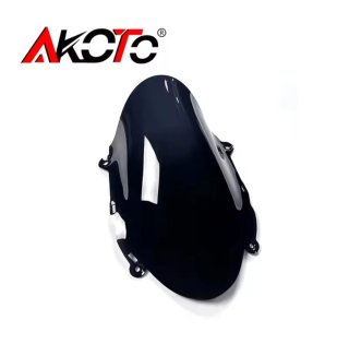 QJMotor SRK 550ss cupula pantalla parabrisas moto