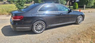 Mercedes-Benz Clase E 2014