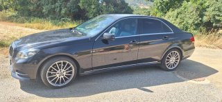 Mercedes-Benz Clase E 2014