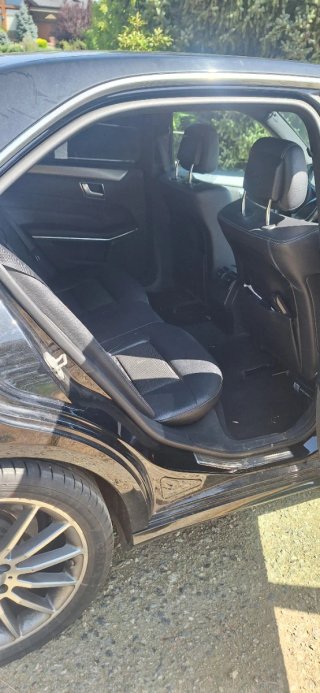 Mercedes-Benz Clase E 2014