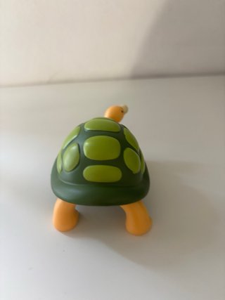 Figura tortuga Mis animales del zoo