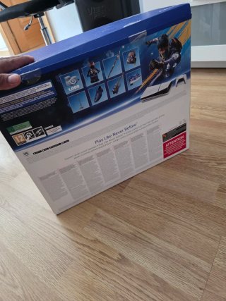 Lote 5 Videojuegos PS5 y PS4
