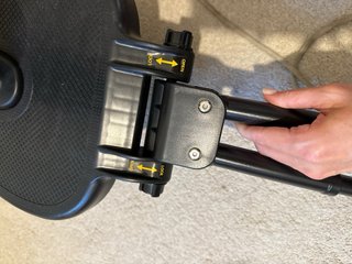 Patinete universal para cochecito