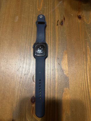 Apple Watch Azul Marino + Cargador