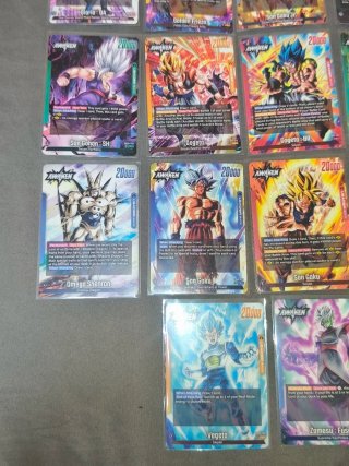 Líderes fb Dragon Ball Z