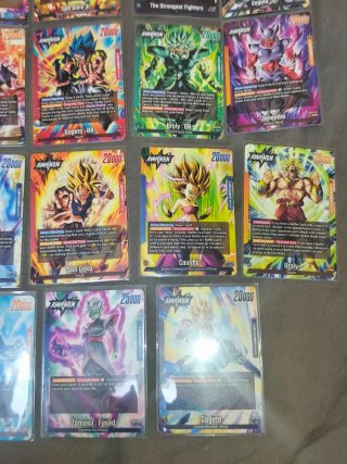 Líderes fb Dragon Ball Z