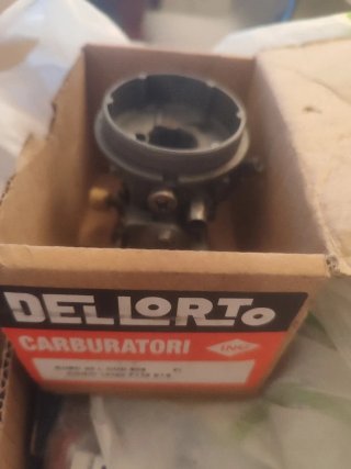 Despiece Vespa pk en buen estado