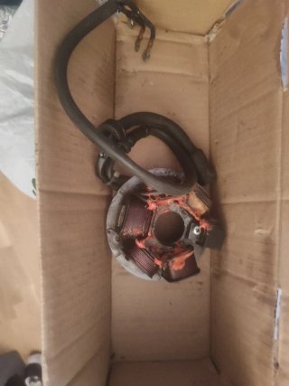 Despiece Vespa pk en buen estado