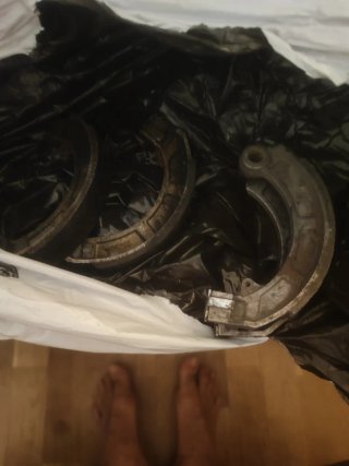 Despiece Vespa pk en buen estado