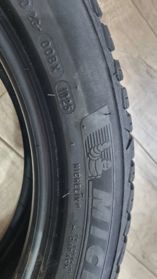 Michelin CrossClimate2 205/55R19 97V XL TL
