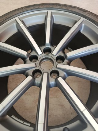 Llantas Audi Originales