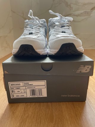 Tênis New Balance 530 Tam 43