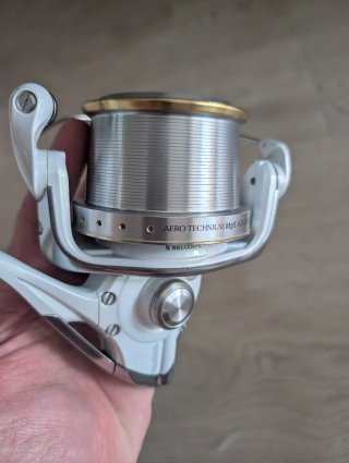 2 Bobinas Shimano Aero Technium MGS 6000 XSB