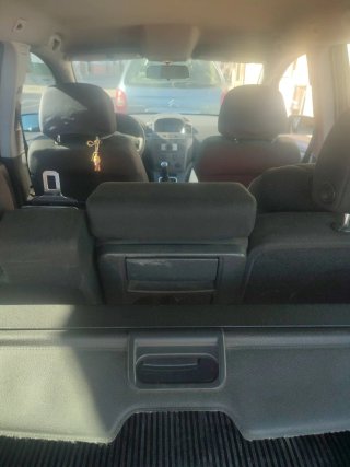 Opel Zafira 2006