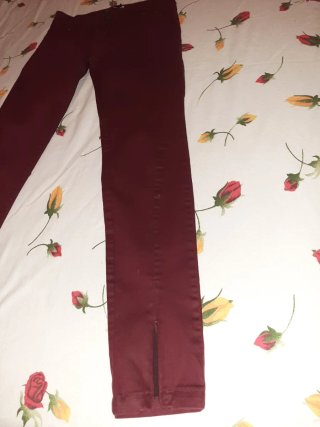 Pantalones Stradivarius Talla 36